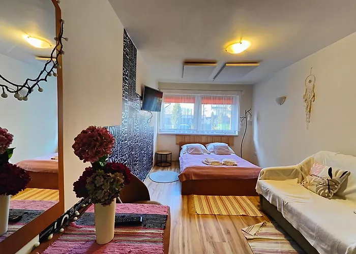 Willa Mozaika Zakopane